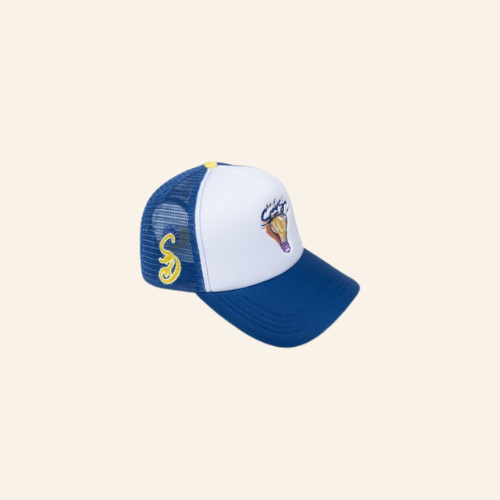 Blue Dults Hat
