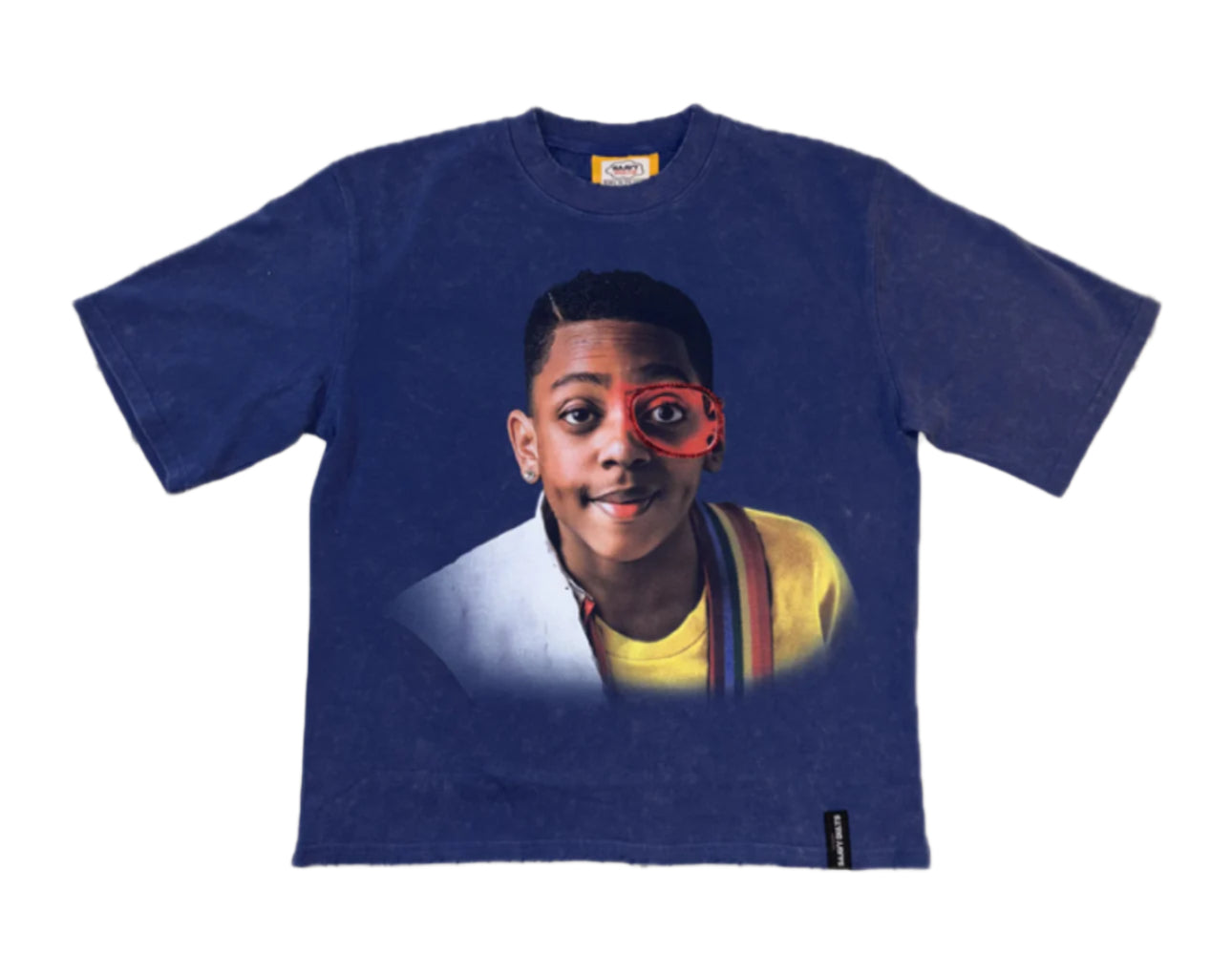 Urkel Genius Tee Shirt