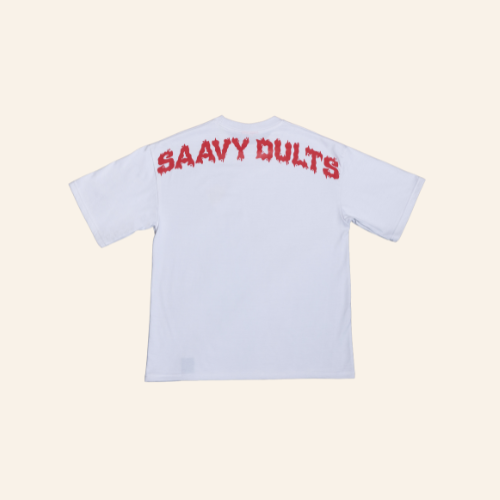 Dults Oversized T-Shirt Multi Color Einstein