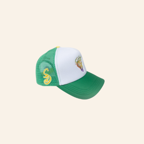 Green Dults Hat