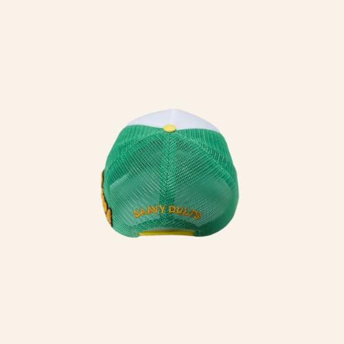 Green Dults Hat